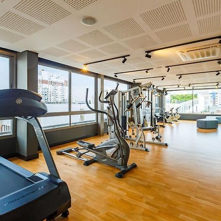 Apto Com Incrivel Localizacao Em Porto Alegre Sp Apartment ภายนอก รูปภาพ