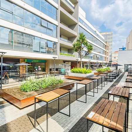 Apto Com Incrivel Localizacao Em Porto Alegre Sp Apartment ภายนอก รูปภาพ