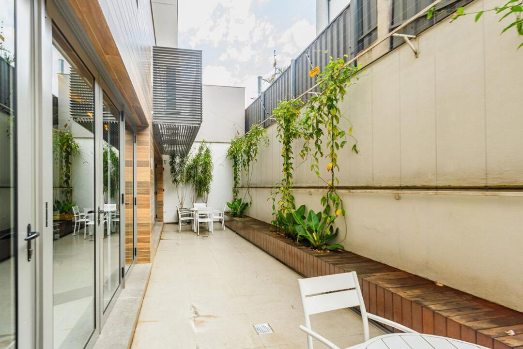Apto Com Incrivel Localizacao Em Porto Alegre Sp Apartment ภายนอก รูปภาพ