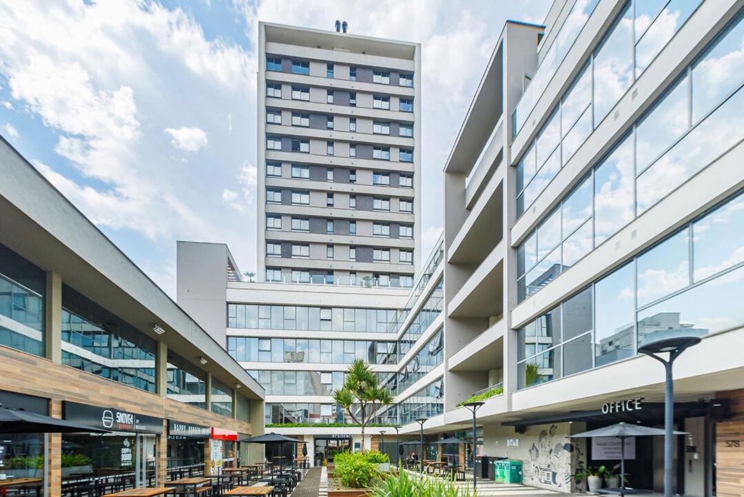 Apto Com Incrivel Localizacao Em Porto Alegre Sp Apartment ภายนอก รูปภาพ