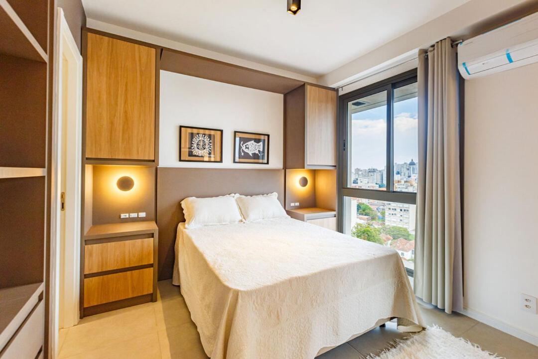 Apto Com Incrivel Localizacao Em Porto Alegre Sp Apartment ภายนอก รูปภาพ