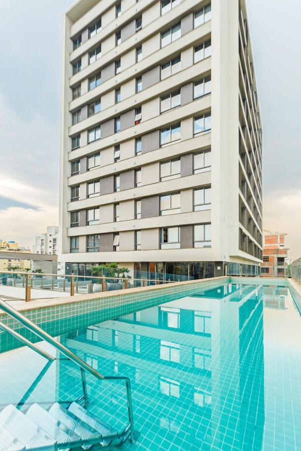 Apto Com Incrivel Localizacao Em Porto Alegre Sp Apartment ภายนอก รูปภาพ