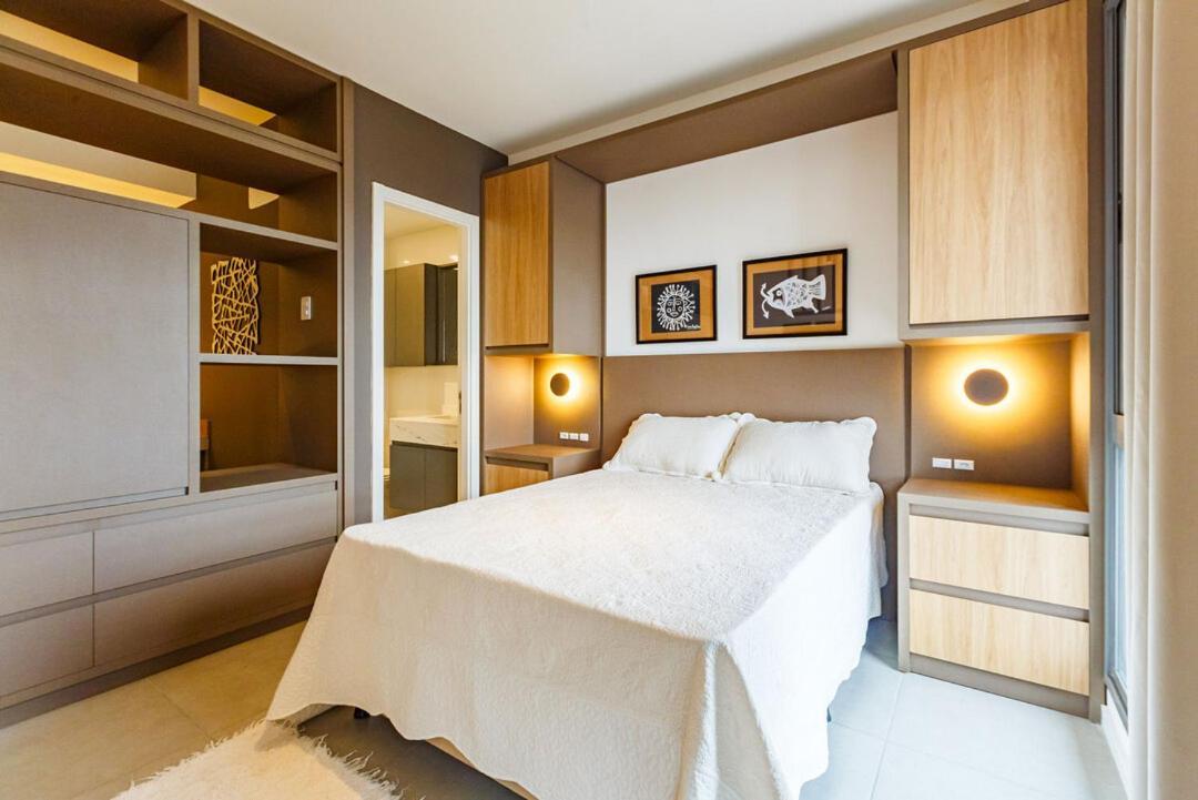 Apto Com Incrivel Localizacao Em Porto Alegre Sp Apartment ภายนอก รูปภาพ