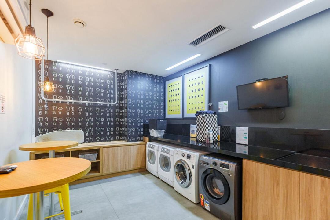 Apto Com Incrivel Localizacao Em Porto Alegre Sp Apartment ภายนอก รูปภาพ