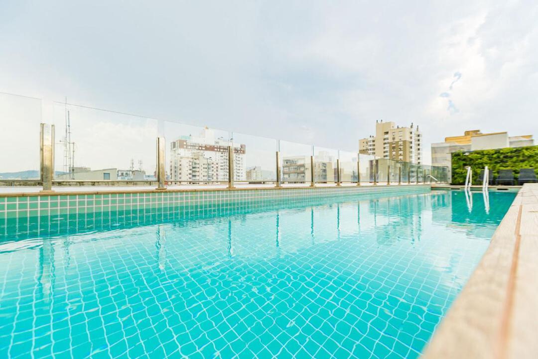 Apto Com Incrivel Localizacao Em Porto Alegre Sp Apartment ภายนอก รูปภาพ