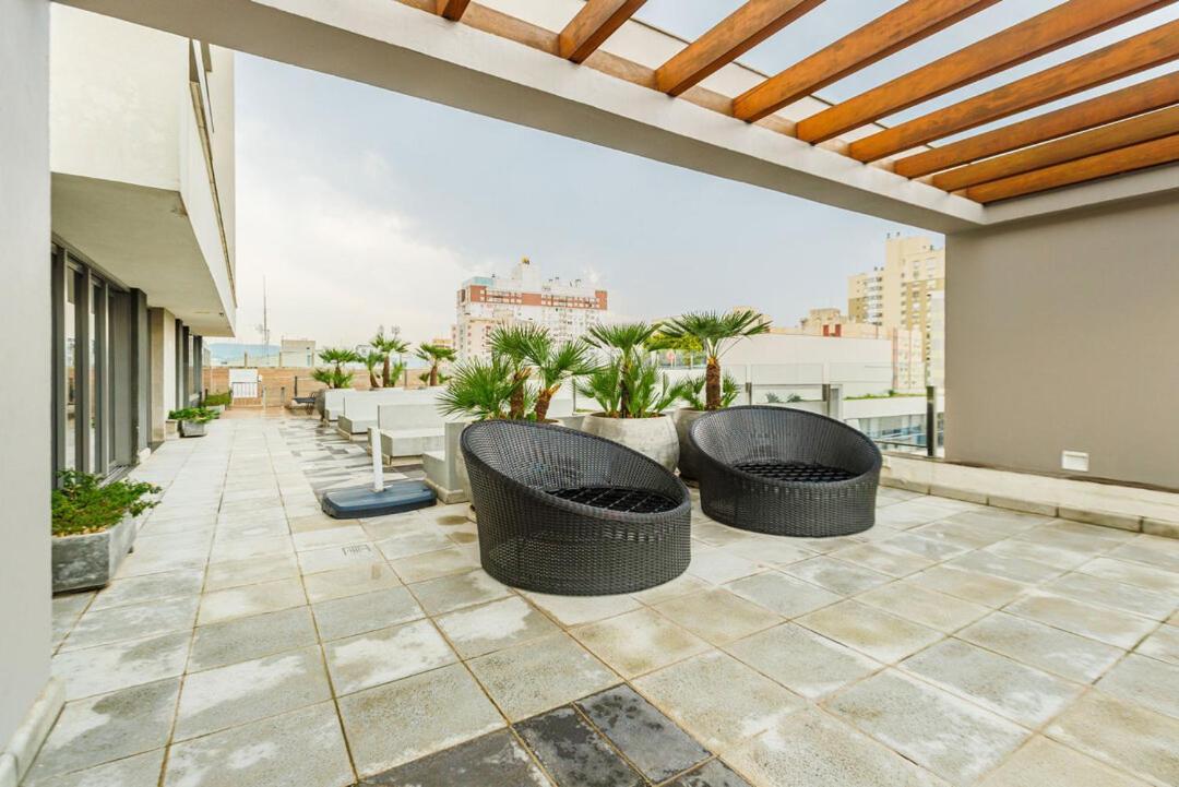 Apto Com Incrivel Localizacao Em Porto Alegre Sp Apartment ภายนอก รูปภาพ
