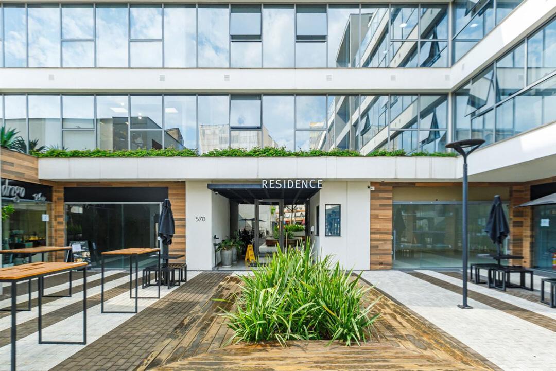 Apto Com Incrivel Localizacao Em Porto Alegre Sp Apartment ภายนอก รูปภาพ