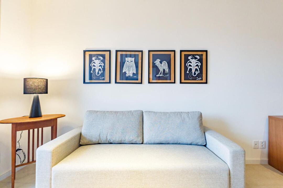 Apto Com Incrivel Localizacao Em Porto Alegre Sp Apartment ภายนอก รูปภาพ