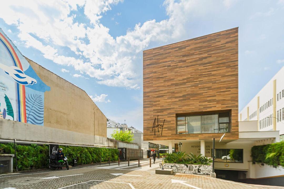 Apto Com Incrivel Localizacao Em Porto Alegre Sp Apartment ภายนอก รูปภาพ