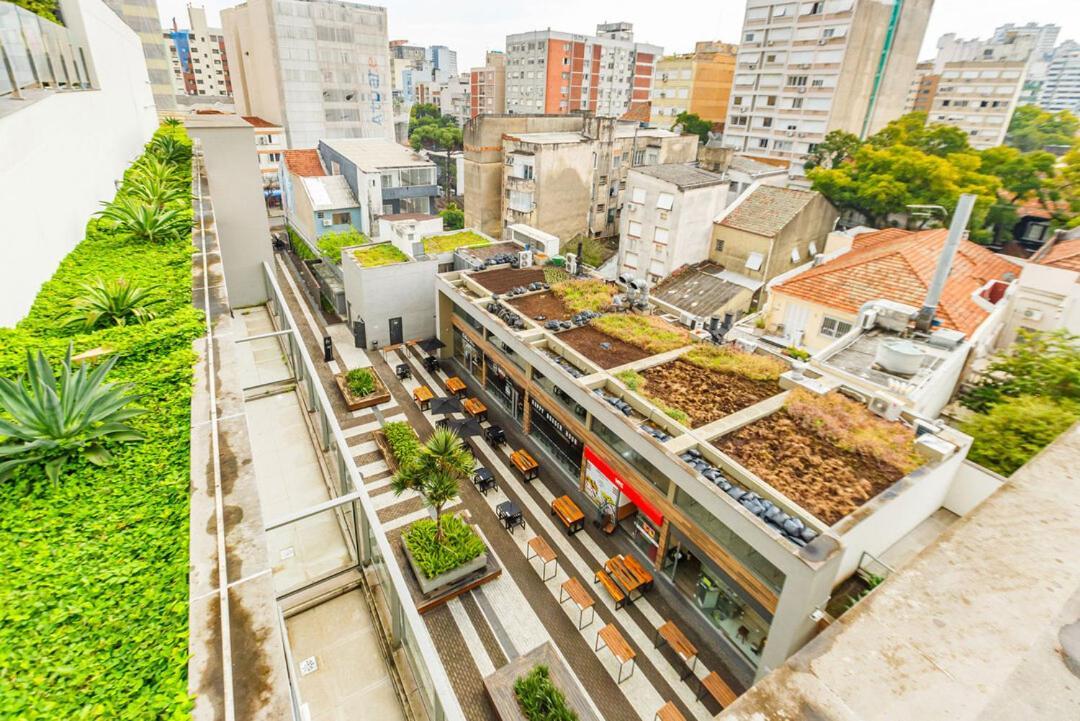 Apto Com Incrivel Localizacao Em Porto Alegre Sp Apartment ภายนอก รูปภาพ