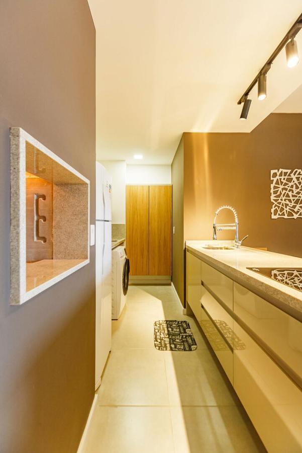 Apto Com Incrivel Localizacao Em Porto Alegre Sp Apartment ภายนอก รูปภาพ