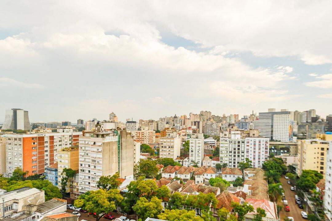 Apto Com Incrivel Localizacao Em Porto Alegre Sp Apartment ภายนอก รูปภาพ